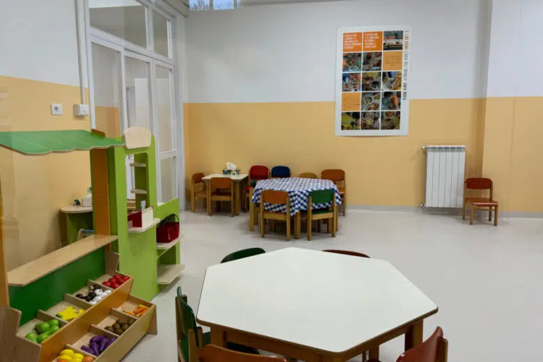 Prorogate le iscrizioni alle scuole dell’infanzia comunali di Siena Scuola d'infanzia "Santa Marta" di Siena