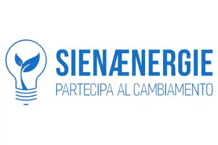 Monteriggioni, Sienaenergie partecipa al cambiamento Sienaenergie, logo