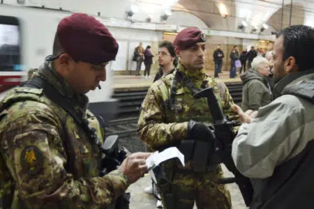Strade sicure, a Siena in arrivo quindici militari a controllo del territorio Esercito, strade sicure, controllo militari