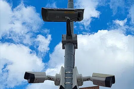 Telecamere lettura targhe