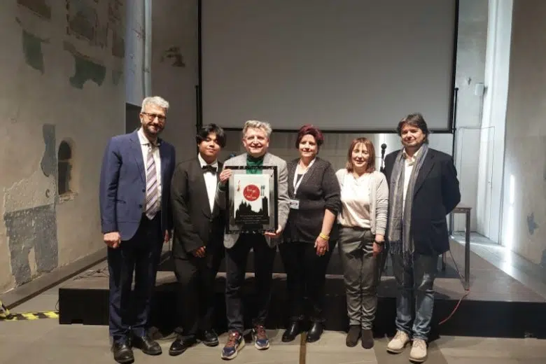 L’Osteria del Conte di Montepulciano vince “Tra Borghi e Cantine” "Tra Borghi e Cantine", la premiazione dell'Osteria del Conte