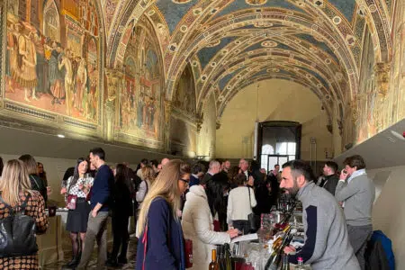 Più di 600 etichette da degustare per Wine&Siena 2025, decima edizione Wine&Siena, degustazioni al Santa Maria della Scala