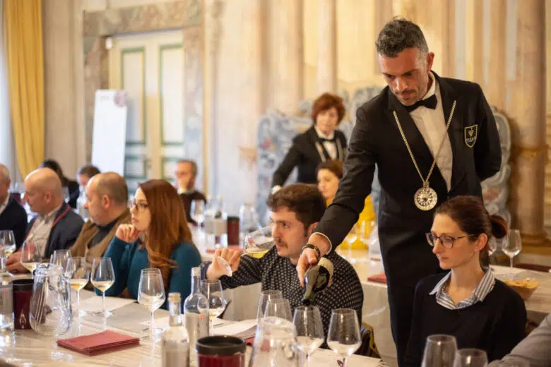 Masterclass Wine&Siena, degustazione