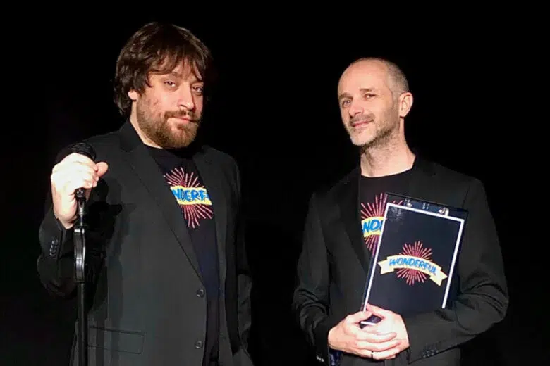 Il 2024 del Teatro Ciro Pinsuti di Sinalunga si apre con “Wonderful” Wonderful, locandina spettacolo