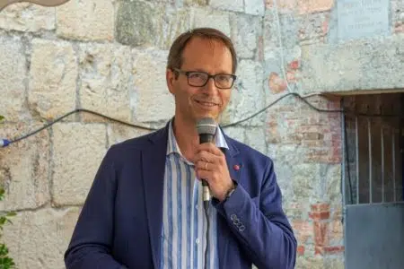 Il comitato “Insieme per Murlo” ricandida Davide Ricci a sindaco Davide Ricci