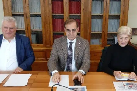 Francesco Butali eletto vicepresidente della Camera di Commercio di Arezzo-Siena Francesco Butali