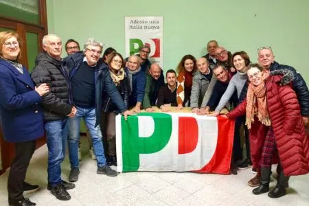 Torrita di Siena, Giacomo Grazi candidato sindaco per il centrosinistra Candidatura a sindaco di Torrita di Siena di Giacomo Grazi, gruppo