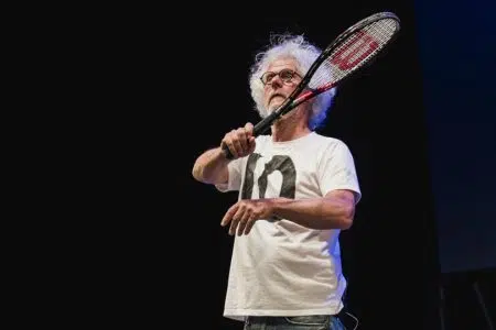 “Diario di un impermeabile”, Paolo Migone a Montalcino Paolo Migone