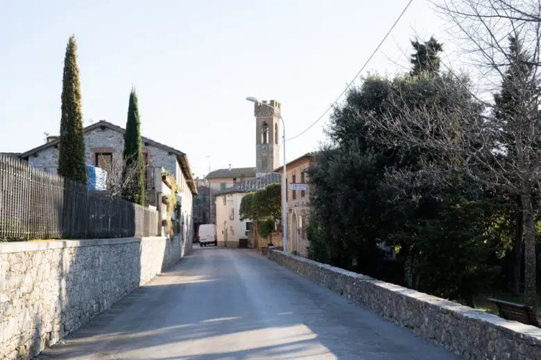 Villa a Sesta