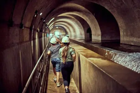 AdF, nel 2023 record di visitatori alle sorgenti dell’Amiata Adf, visita scuole sorgenti Amiata