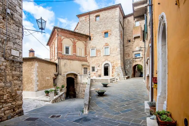 Serre di Rapolano: al via nuovi lavori sul complesso della Grancia Antica Grancia a Serre di Rapolano