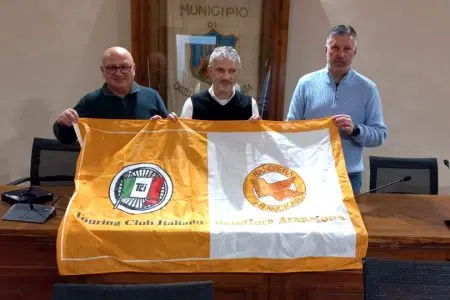 A Castelnuovo Berardenga confermata la bandiera arancione Castelnuovo Berardenga, Bandiera Arancione