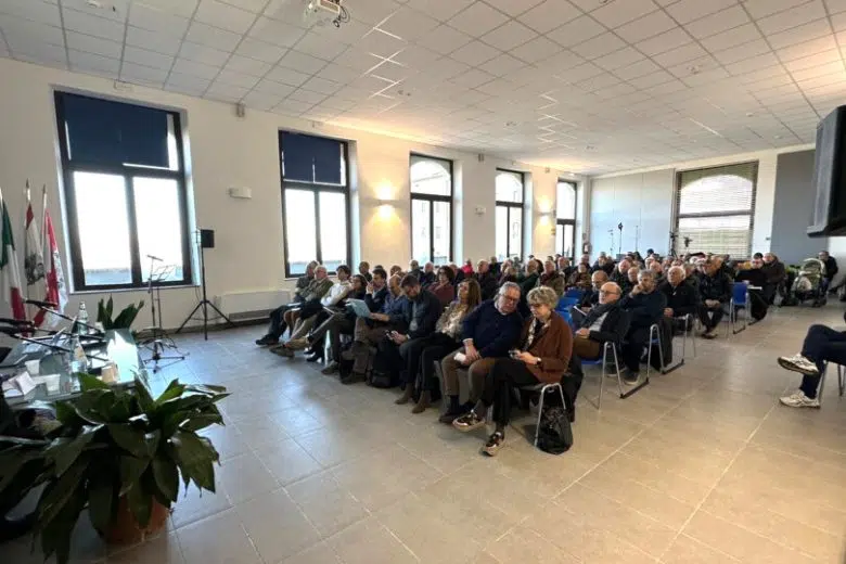 Conferenza sul Lago di Chiusi