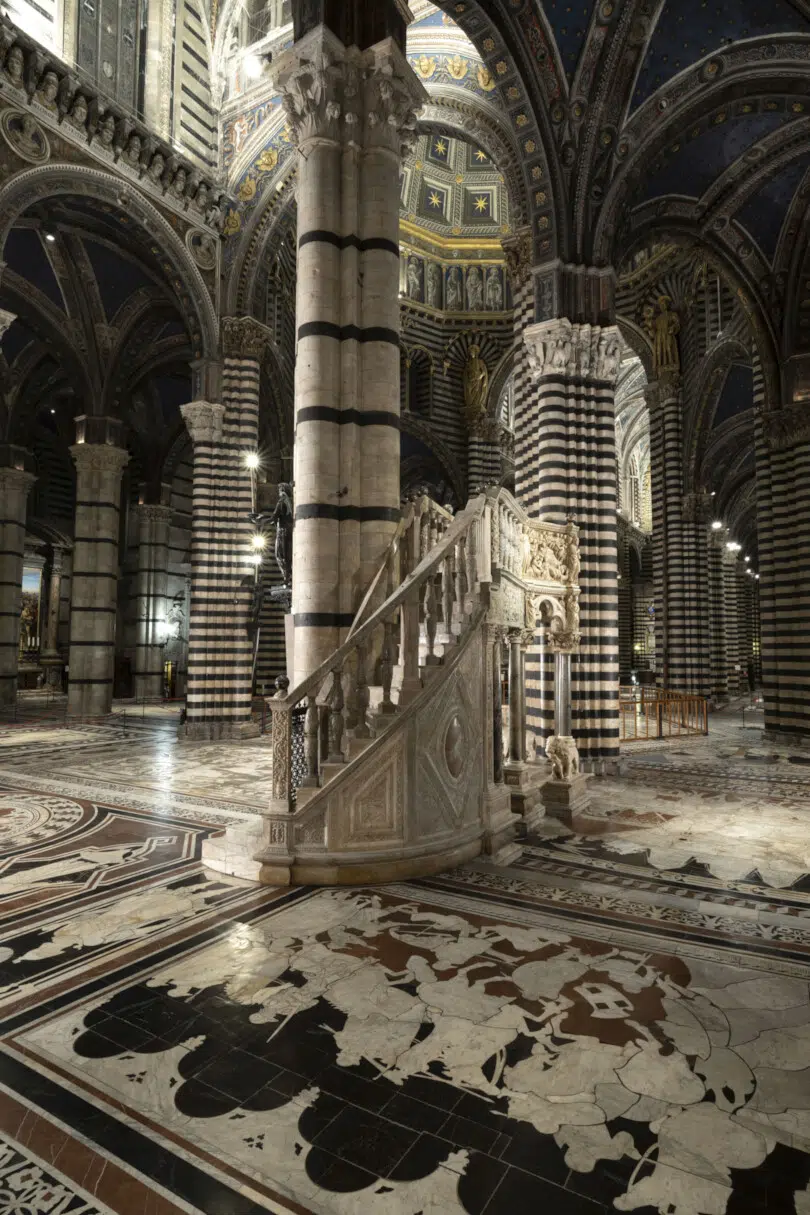 Duomo di Siena, interno