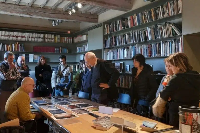 “Letture di fotografia”, due giorni di eventi al Santa Maria della Scala "Letture di fotografie" a Siena