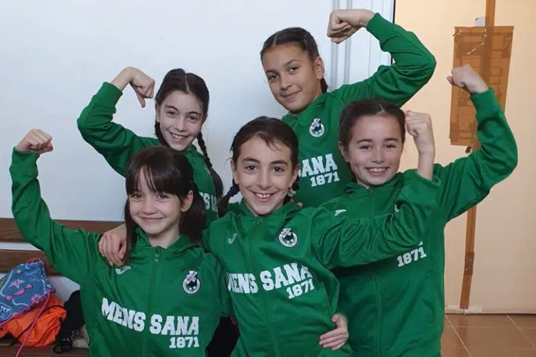 Mens Sana Ginnastica Artistica: pioggia di medaglie per le giovanissime biancoverdi Mens Sana Ginnastica Artistica, giovanissime