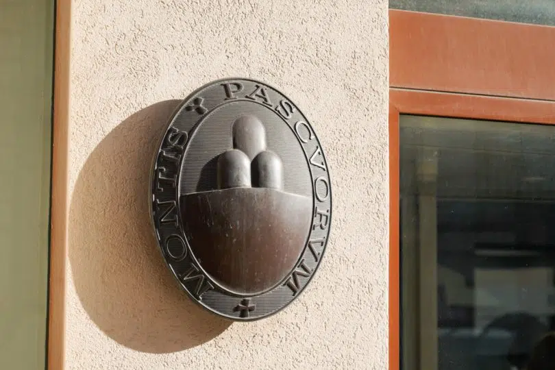 Logo Banca Monte dei Paschi di Siena