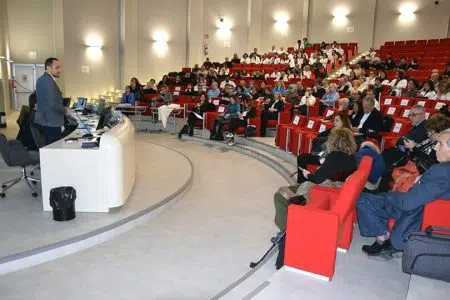 Cittadini e sanità: il potenziale della consapevolezza Ospedale Santa Maria alle Scotte di Siena Giornata coinvolgimento pazienti