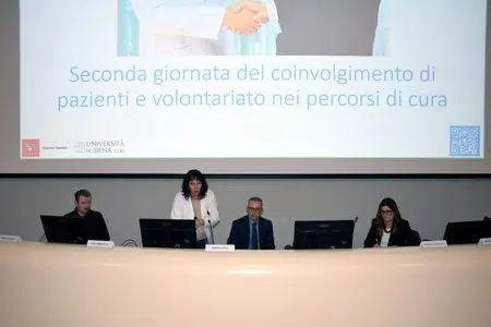 35 progetti per migliorare accoglienza e umanizzazione all’ospedale Santa Maria alle Scotte Ospedale Santa Maria alle Scotte di Siena Giornata coinvolgimento pazienti