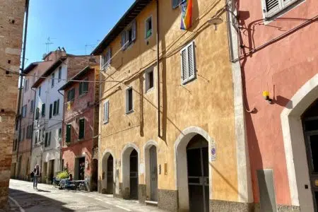 Riqualificazione, a Poggibonsi in partenza il cantiere su via Gallurì Via Gallurì a Poggibonsi
