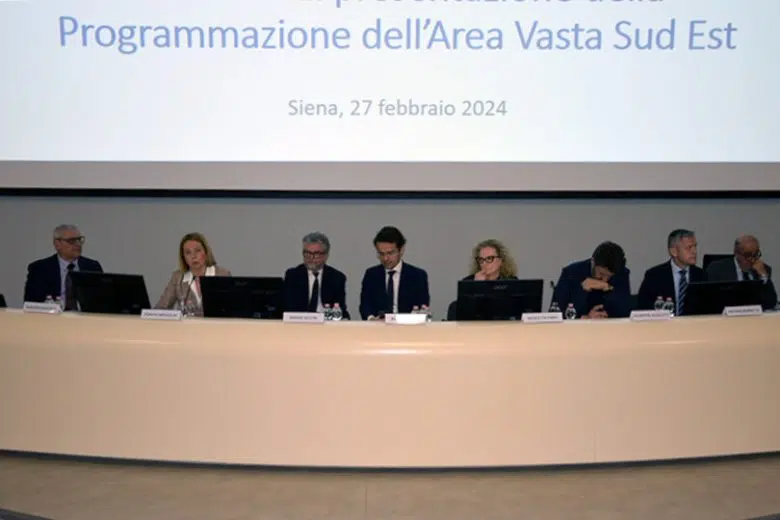 Programmazione di Area Vasta, appuntamento a Siena
