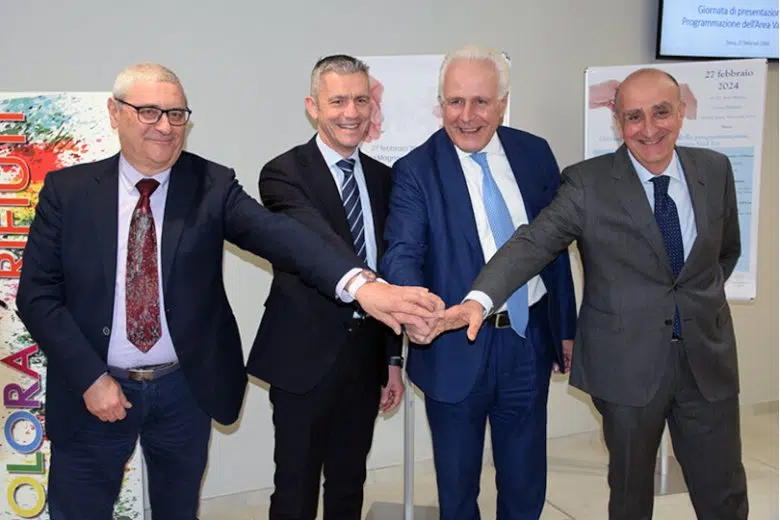 Programmazione di Area Vasta, appuntamento a Siena