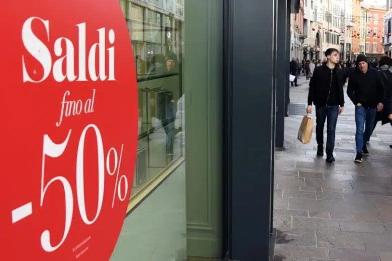 Saldi invernali