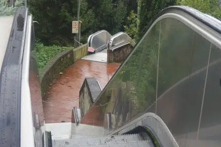Siena, Fabio Pacciani: “Risorse del PNRR spese senza logica” Scale mobili chiuse a Siena
