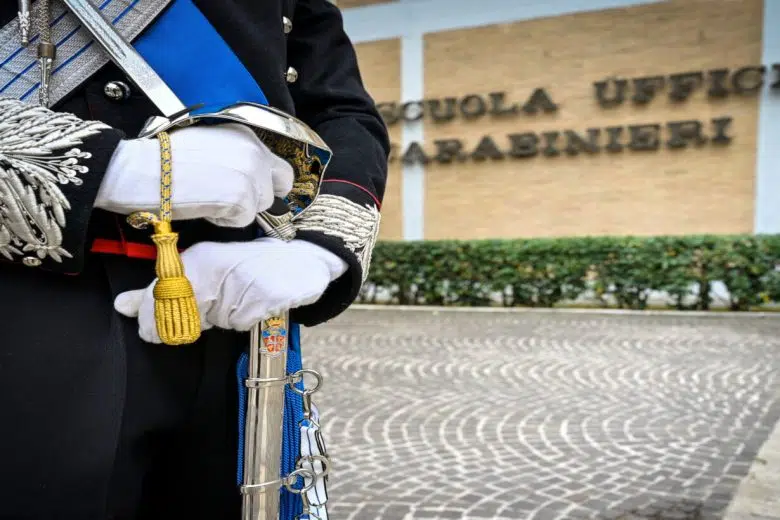 Concorso per Ufficiali del Ruolo Tecnico dell’Arma dei Carabinieri Scuola Ufficiali Carabinieri
