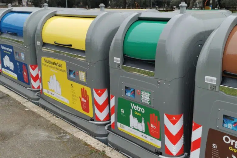 Sei Toscana, cassonetti ad accesso controllato