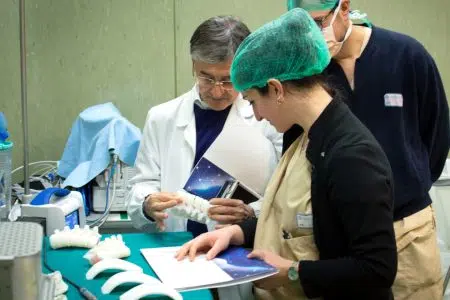 L’uso della stampa 3D in medicina, workshop a Siena Stampa 3D in medicina