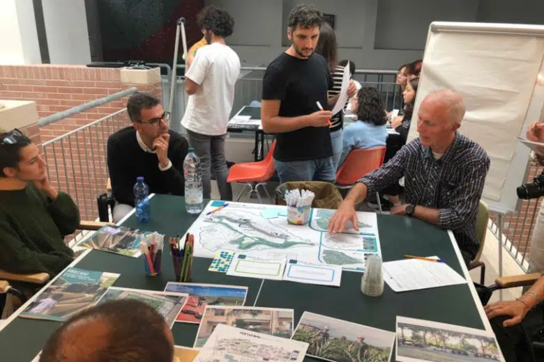 Urbinat, coprogettazione