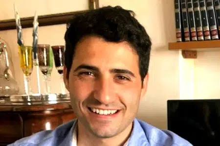 Alessandro Sorri vicepresidente gruppo giovani ANCE Toscana Alessandro Sorri