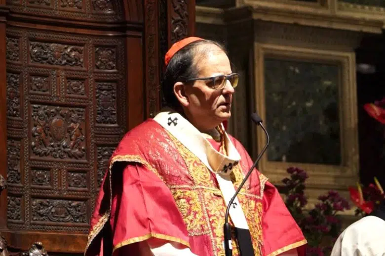 Le celebrazioni presiedute dal cardinale Lojudice in occasione delle festività natalizie Il cardinale Augusto Paolo Lojudice