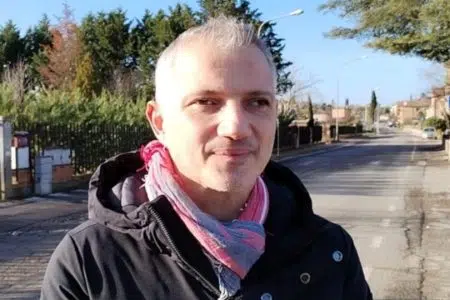 Incontro pubblico di Scelgo Castelnuovo con Fabrizio Nepi Sindaco Fabrizio Nepi
