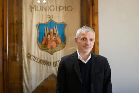 Castelnuovo Berardenga: il sindaco Fabrizio Nepi presenta il bilancio di fine mandato Fabrizio Nepi, sindaco di Castelnuovo Berardenga
