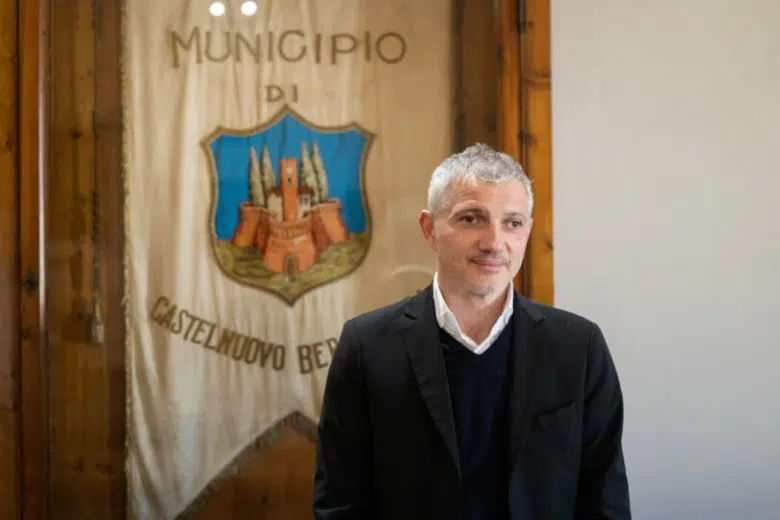 Fabrizio Nepi, sindaco di Castelnuovo Berardenga