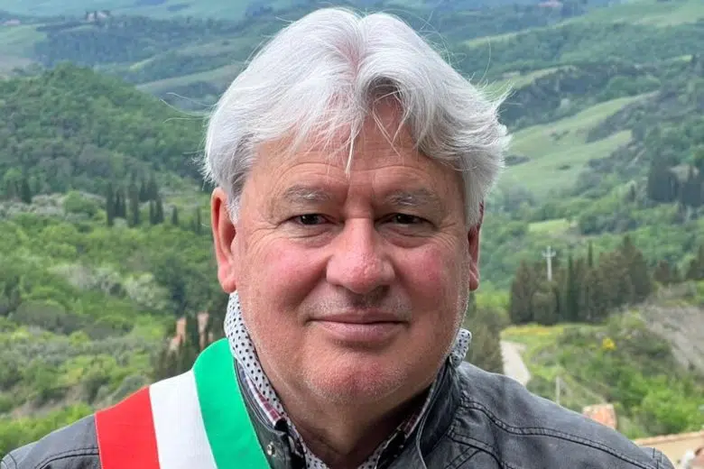 Asciano, sindaco Nucci: “Comunità energetica, luci a led e pannelli fotovoltaici, ecco i nostri progetti” Fabrizio Nucci