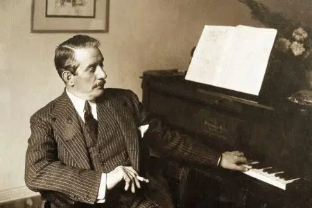 Giacomo Puccini