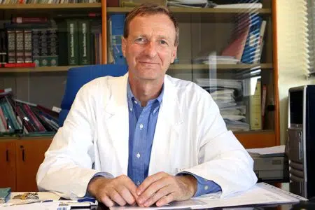 Giornata mondiale del Rene, open day alla Nefrologia dell’Aou Senese Il dottor Guido Garosi