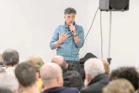 Piancastagnaio, ufficializzata la candidatura a sindaco di Marco Bagno Marco Bagno