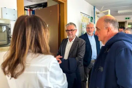 Presidi Asl Tse nel territorio di Siena, soddisfazione dell’assessore Bezzini Simone Bezzini, visita Asl Tse