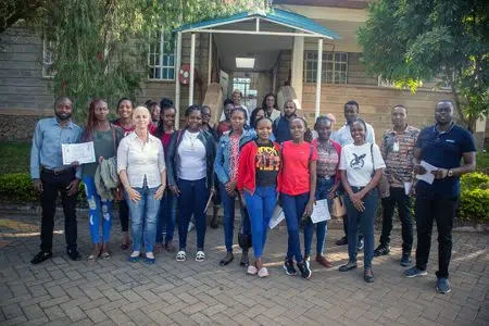 Aou Senese protagonista in Kenya per la formazione del personale sanitario in ambito neonatale Aou Senese, formazione personale sanitario in Kenya