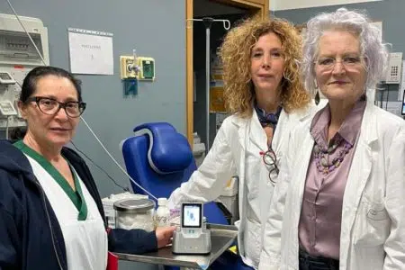 Nuovi glucometri portatili avanzati per i pazienti diabetici dell’Asl Tse Asl Tse, nuovi glucometri