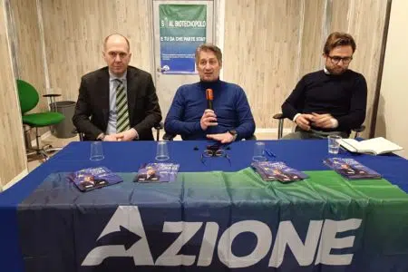 Biotecnopolo, Azione Siena promuove una petizione online Azione Siena, conferenza stampa petizione Biotecnopolo