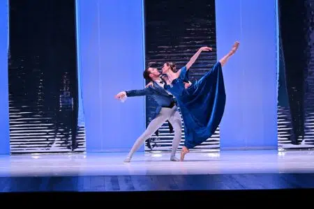 Il Balletto di Siena al premio “Mario Celli” Balletto di Siena, danzatori