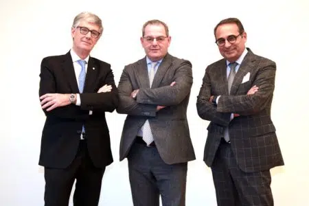 Banca Centro Toscana Umbria, bilancio 2023 di sostanza Banca Centro Toscana Umbria: Florio Faccendi, Umberto Giubboni e Carmelo Campagna
