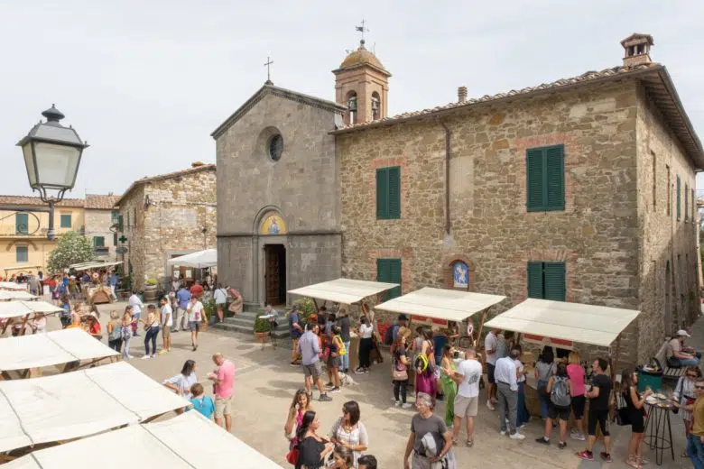 Chianti Classico Summer 2024, un evento unico per i primi cento anni del Chianti Classico Festa Bianchetto, Rosso e Vagliagli