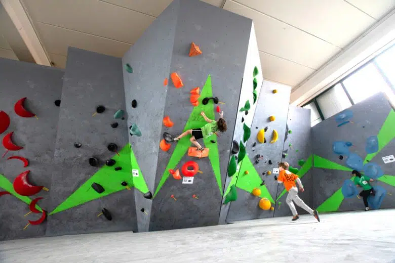 Block To Rock, arrampicata sportiva a Colle di Val d'Elsa