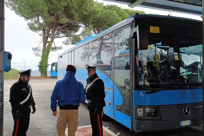 Individuato autore dell’aggressione di uno studente dell’IIS Valdichiana Carabinieri all'autostazione di Montepulciano